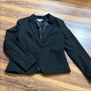 H&M Black Blazer